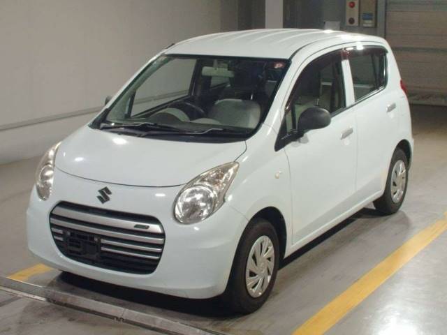 4273 SUZUKI ALTO ECO HA35S 2014 г. (TAA Shikoku)